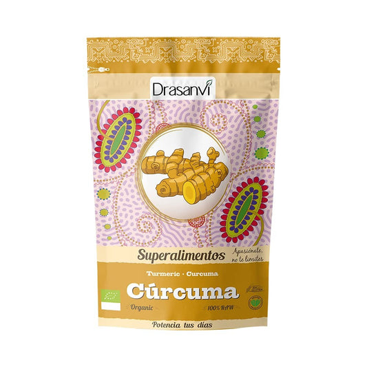 Drasanvi Cúrcuma Bio 150g-1