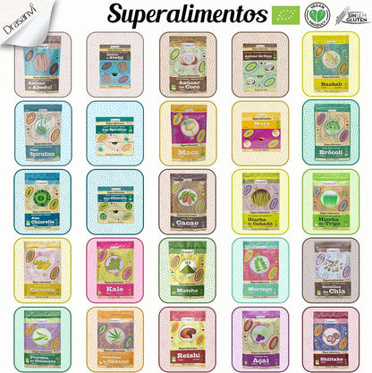 Drasanvi Cúrcuma Bio 150g-5