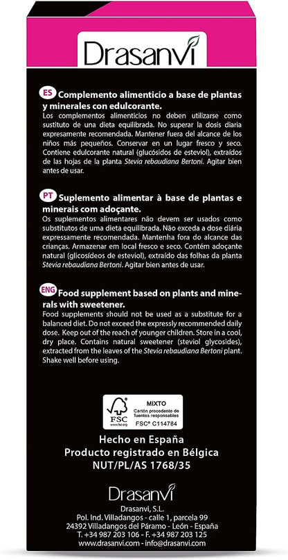 Drasanvi Flavogen Silueta 500ml-2