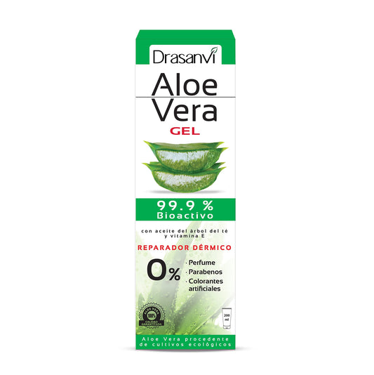 Drasanvi Gel Aloe Vera 200 ml-1