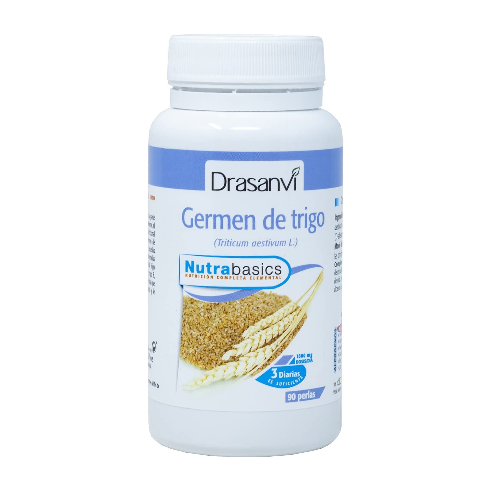Drasanvi Germen Trigo 500 Mg 90 Perlas-1