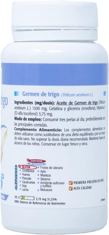 Drasanvi Germen Trigo 500 Mg 90 Perlas-3