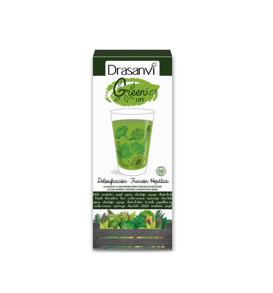 Drasanvi Green Life 500 ml-1