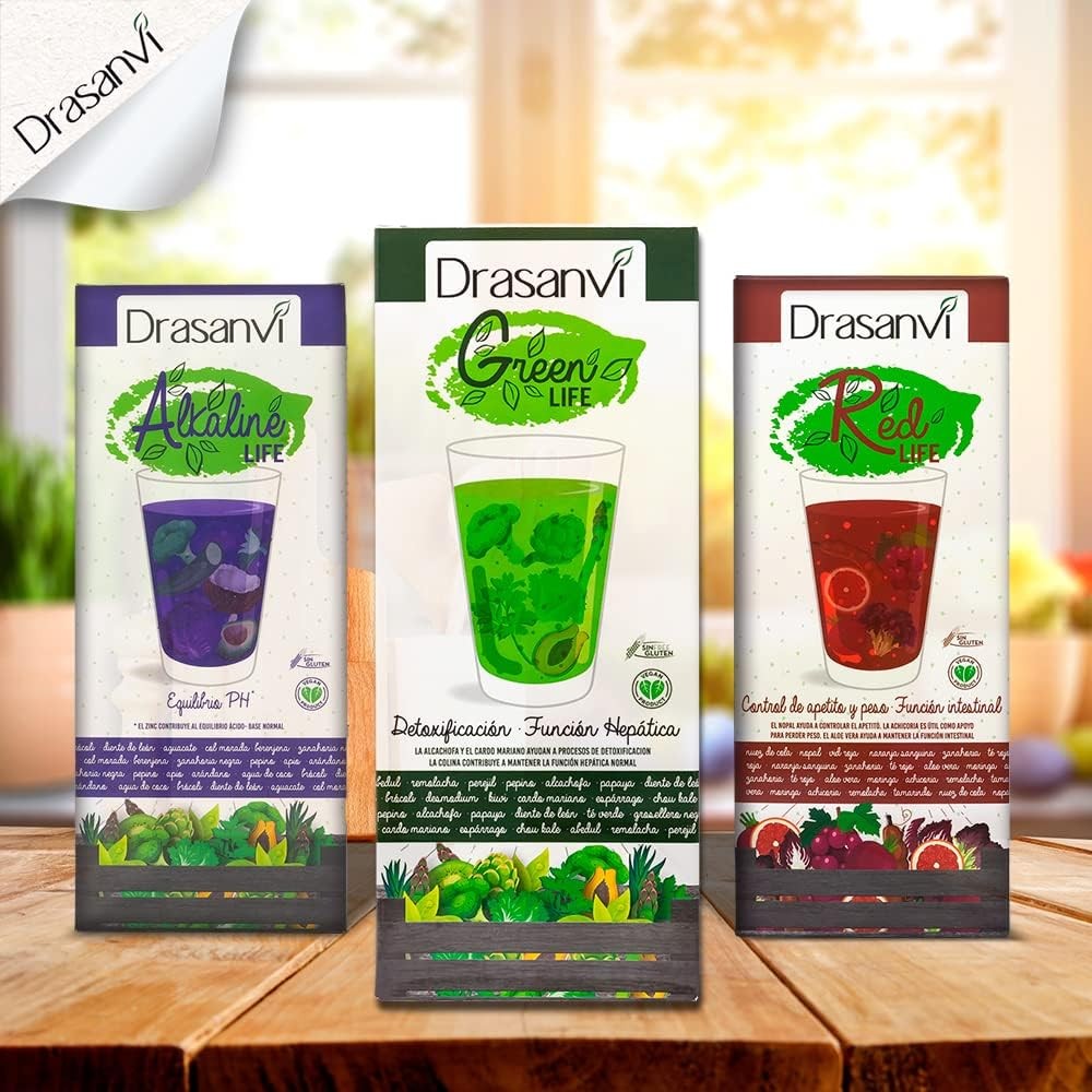 Drasanvi Green Life 500 ml-7