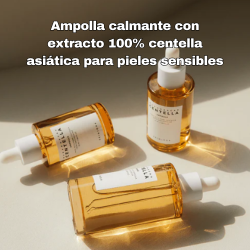 Skin1004 Centella Ampoule Soothing Facial Serum 55ml