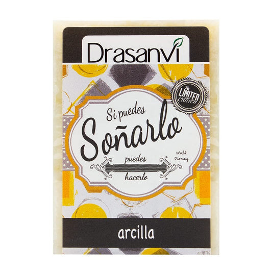 Drasanvi Jabon Arcilla 100g-1