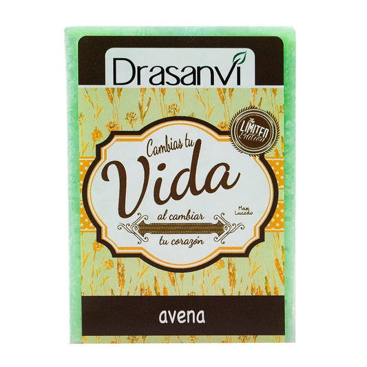 Drasanvi Jabón Avena 100g-1