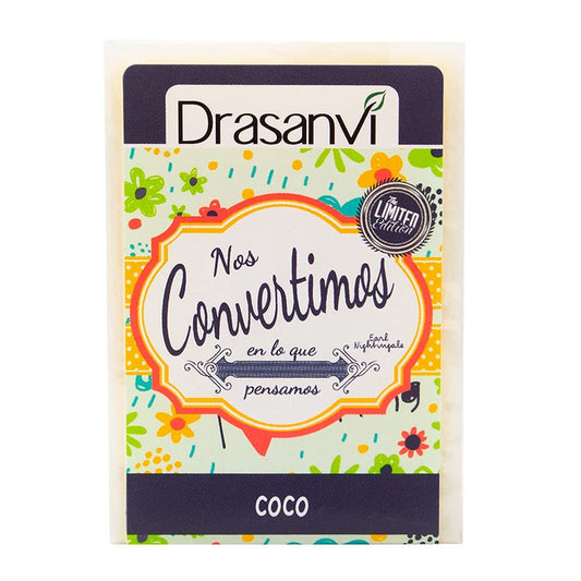Savon Drasanvi à la Noix de Coco 100g