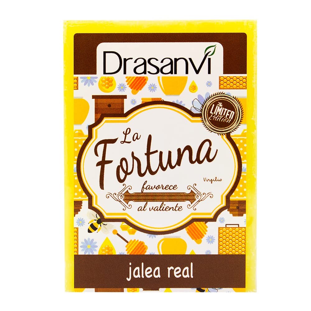 Drasanvi Jabon Jalea Real 100g-1