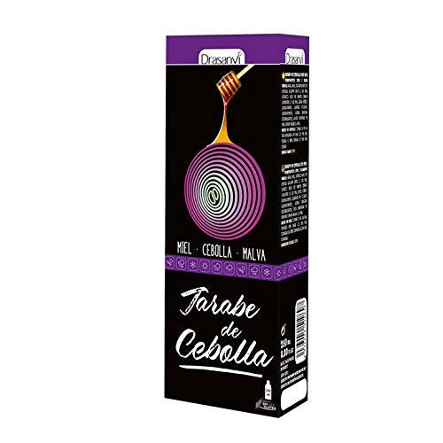 Drasanvi Jarabe de Cebolla 250 ml-1