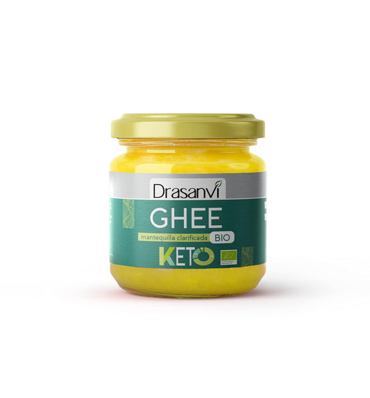 Drasanvi Mantequilla Ghee Bio 300 g-1