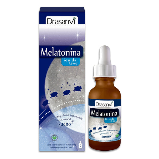 Drasanvi Melatonina 1,9 Mg 50 ml-1