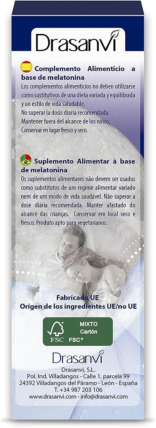 Drasanvi Melatonina 1,9 Mg 50 ml-3