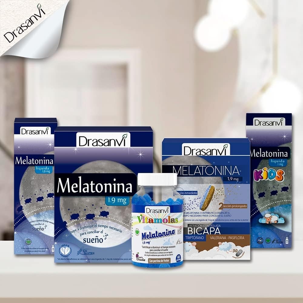 Drasanvi Melatonina 1,9 Mg 50 ml-7