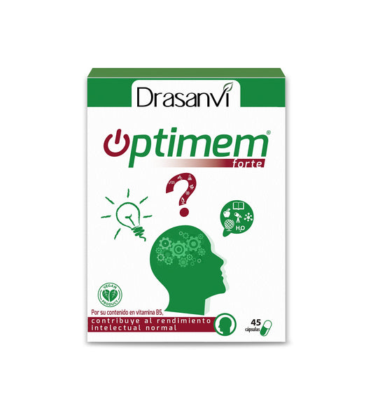 Drasanvi Optimem Forte 45 Cápsulas-1