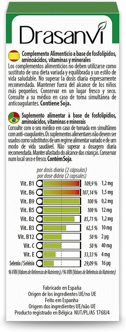 Drasanvi Optimem Forte 45 Cápsulas-2