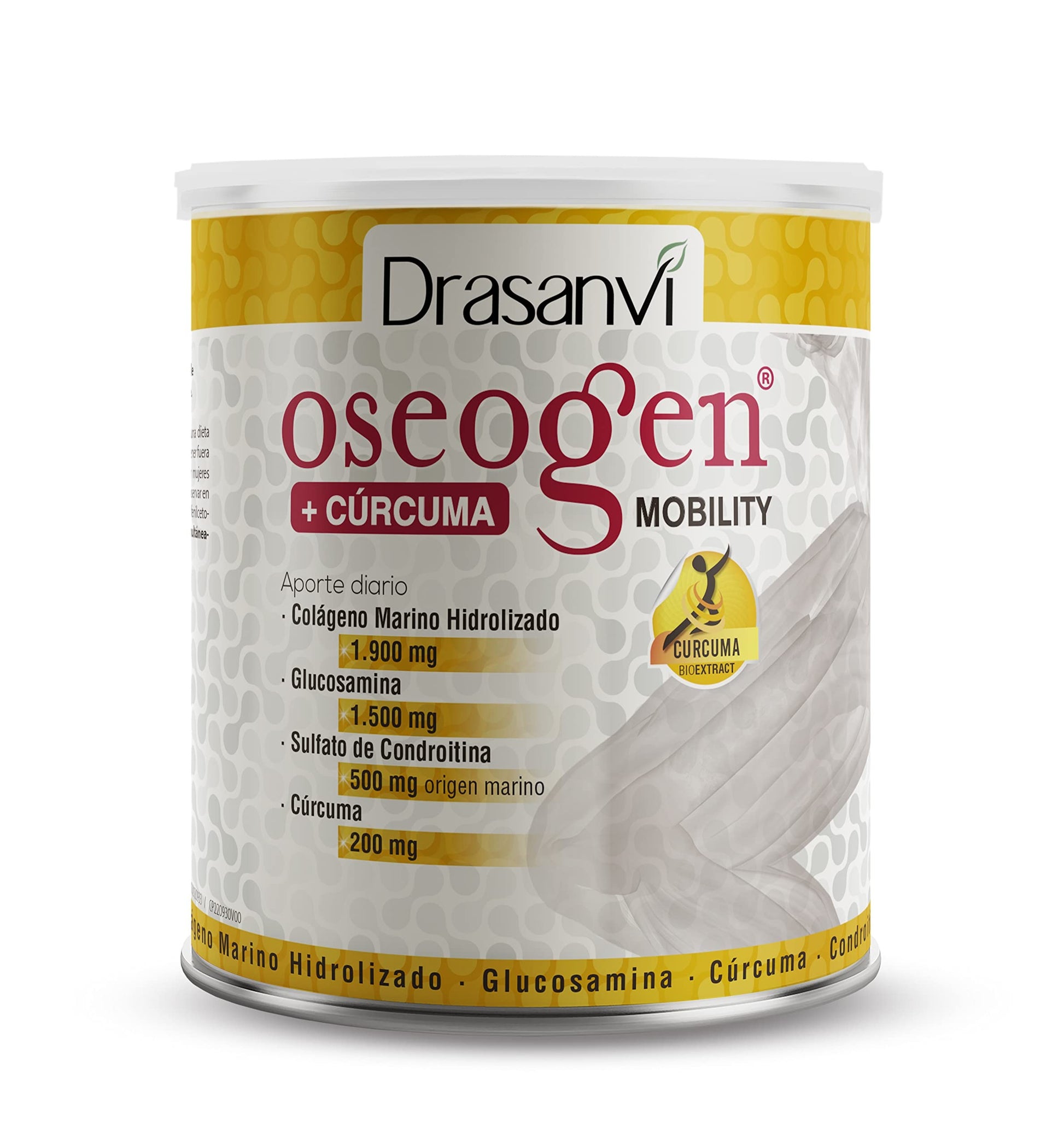 Drasanvi Oseogen Movility Con Curcuma 300g-1