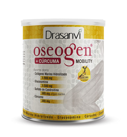 Drasanvi Oseogen Mobilité Au Curcuma 300g