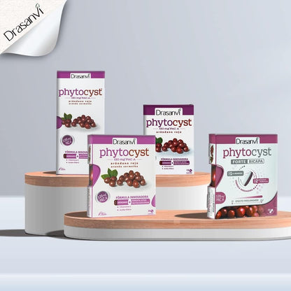 Drasanvi Phytocyst 30 Comprimidos-6