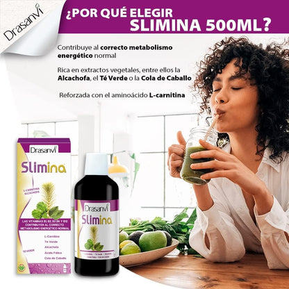 Drasanvi Slimina 500 ml-3