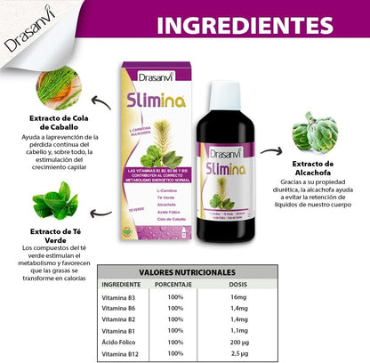 Drasanvi Slimina 500 ml-5