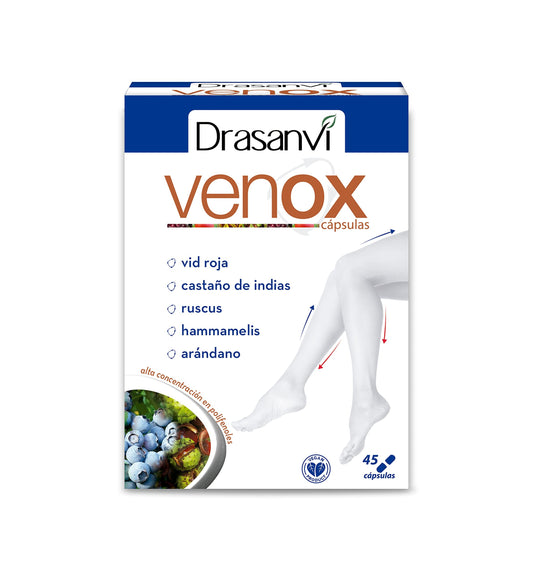 Drasanvi Venox 45 Gélules