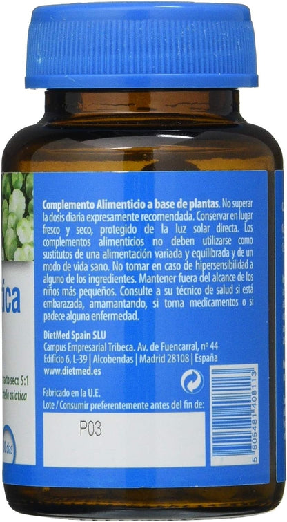 Naturmil Centella Asiatica 500 Mg 90 Comprimidos-2