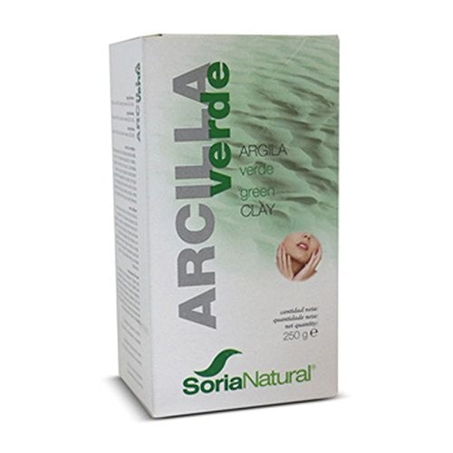 Soria Natural Arcilla Verde 250 g-1