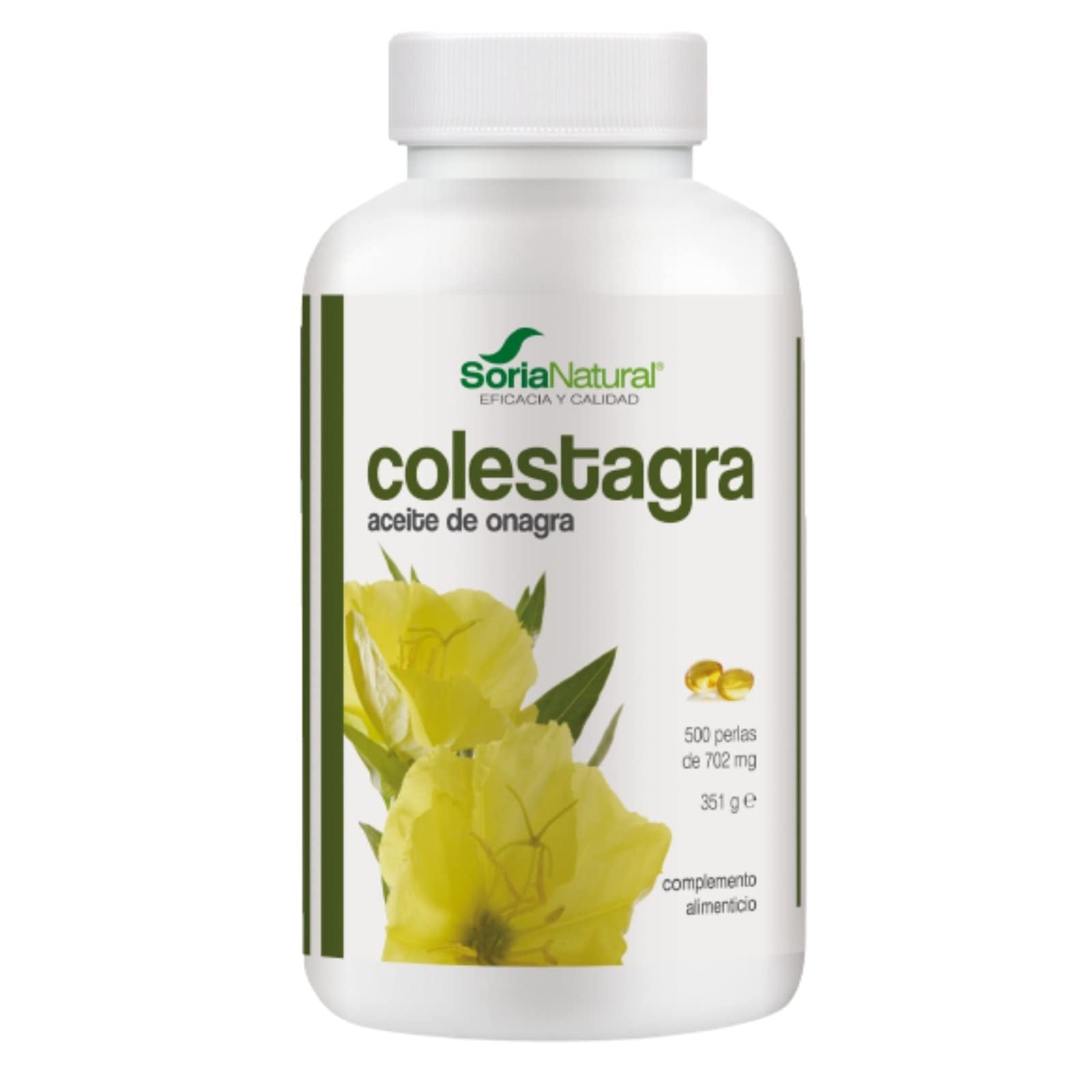 Soria Natural Colestagra 515 mg 500 Perlas-1