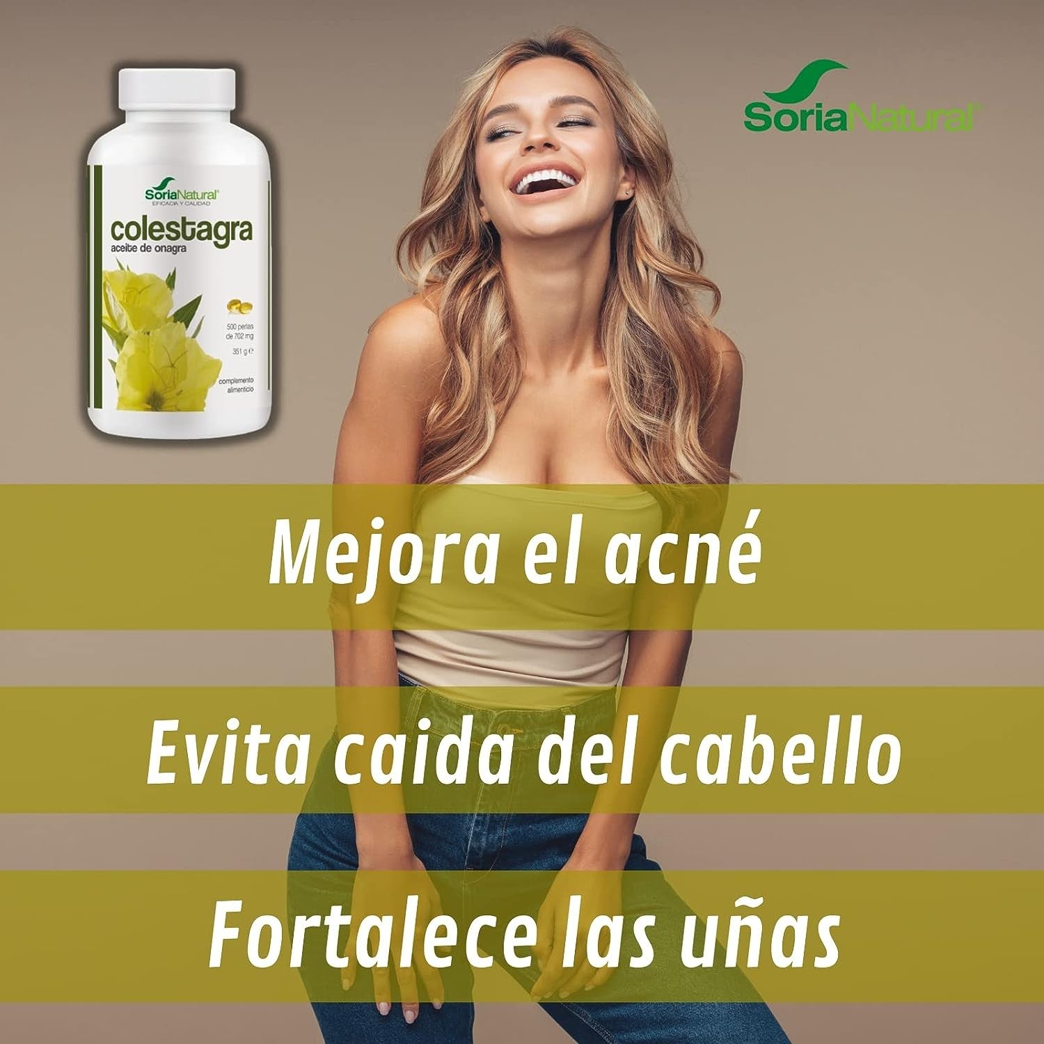 Soria Natural Colestagra 515 mg 500 Perlas-4
