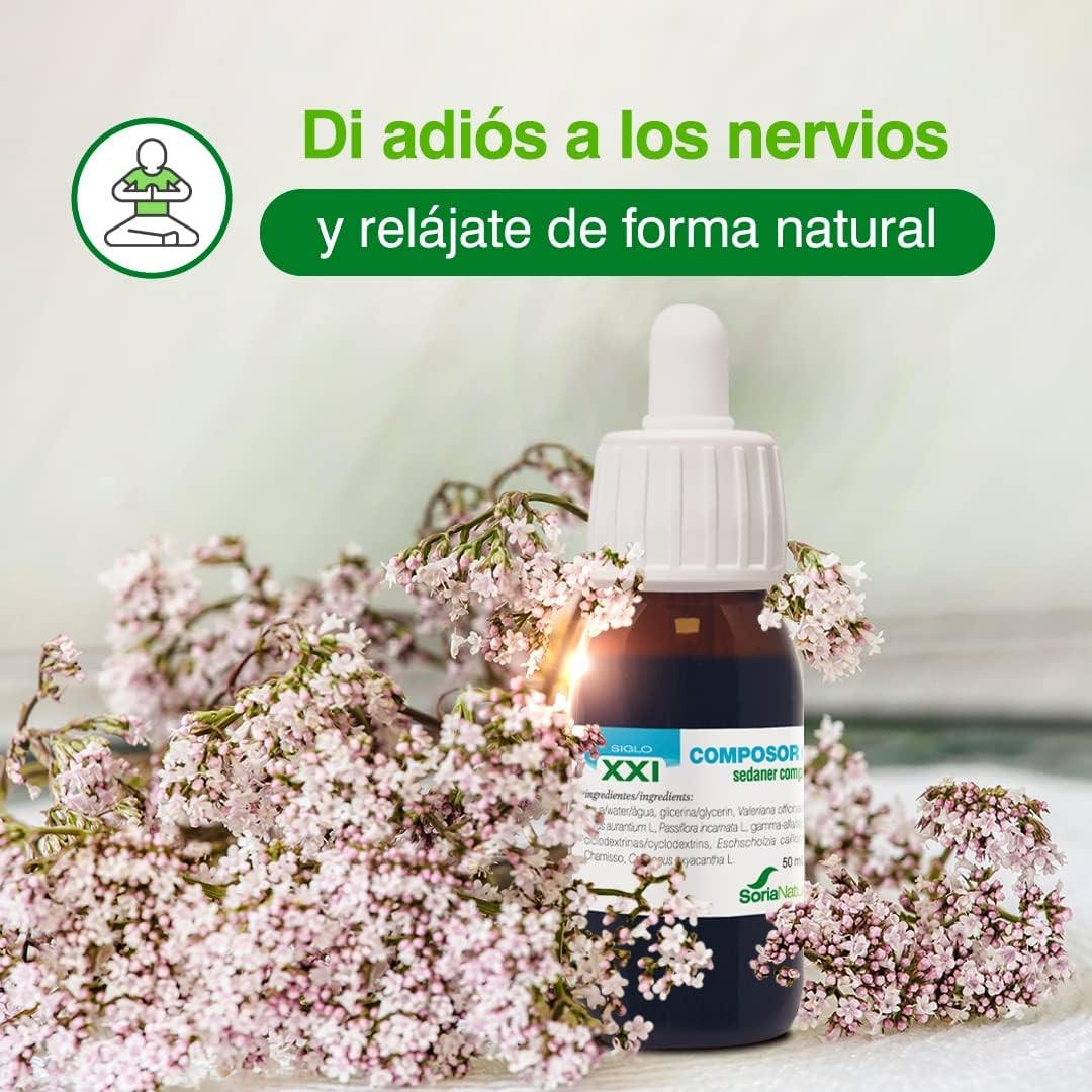 Soria Natural Composor 5 Sedaner 50 ml-2