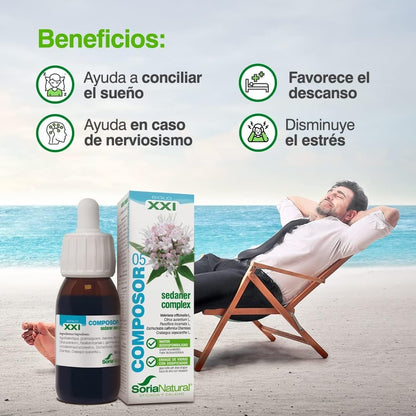 Soria Natural Composor 5 Sedaner 50 ml-4