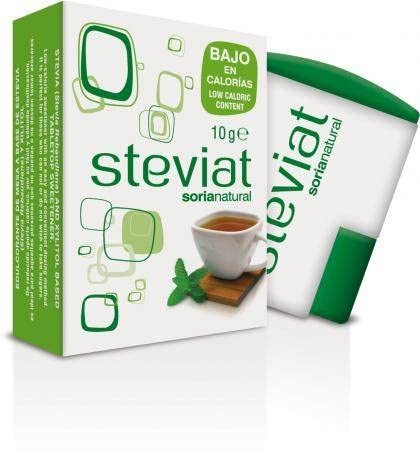 Soria Natural Steviat 200 Comprimidos-1