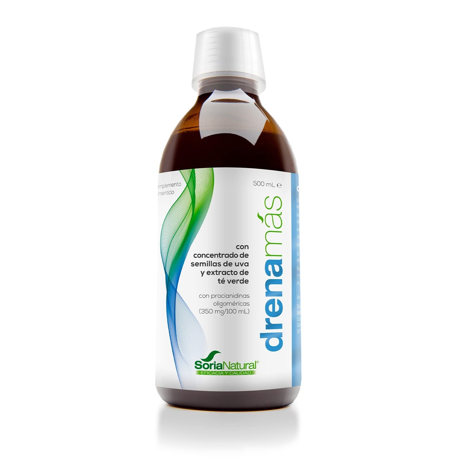 Soria Natural Drenamas 500 ml-1