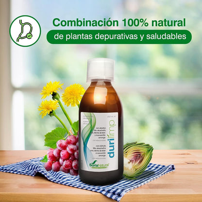 Soria Natural Durilimp Jarabe 250 ml-2