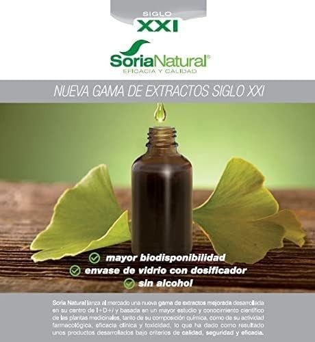 Soria Natural Extracto Cardo Mariano S. XXI 50 ml-2