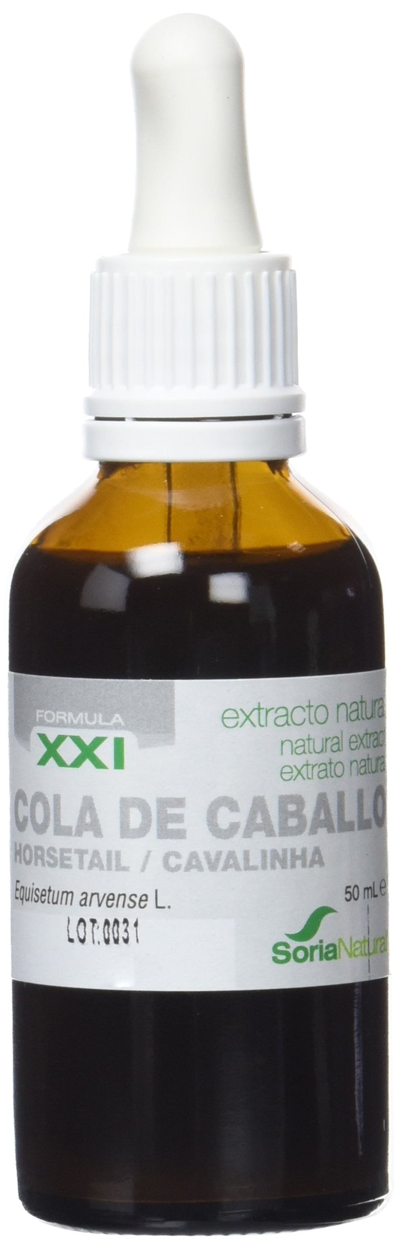 Soria Natural Extracto Cola Caballo S. XXI 50 ml-1