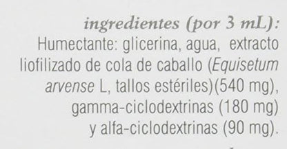 Soria Natural Extracto Cola Caballo S. XXI 50 ml-5