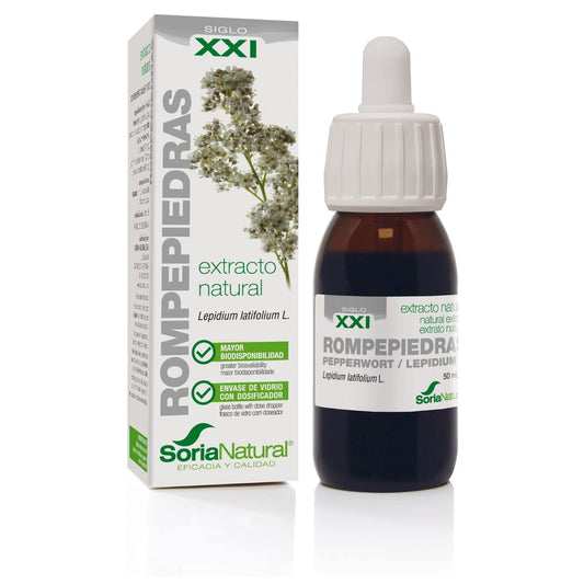 Soria Natural Extracto Rompepiedras S. XXI 50 ml-1