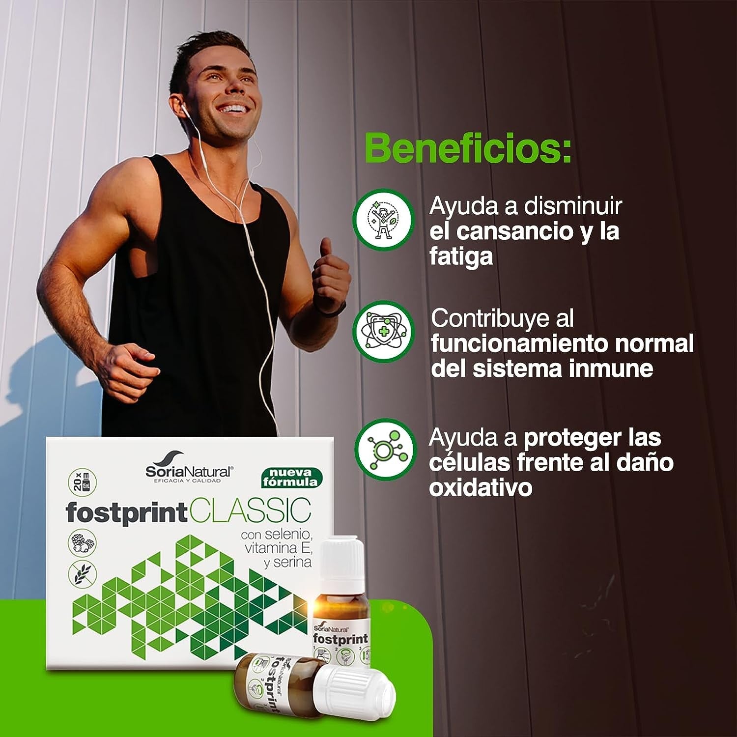 Soria Natural Fost Print Classic 20 Viales-4