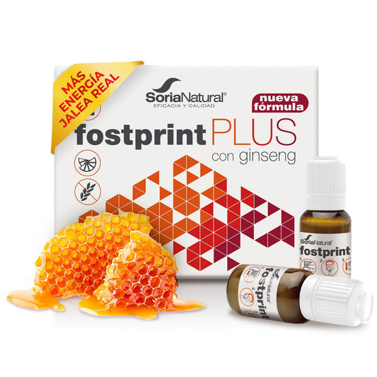 Soria Natural Fost Print Plus 20 Viales-1