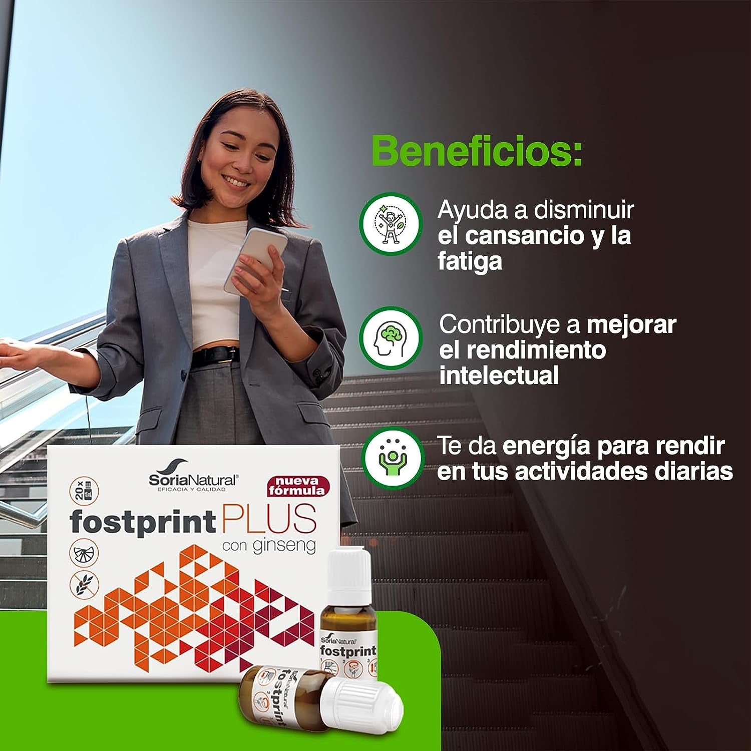 Soria Natural Fost Print Plus 20 Viales-4