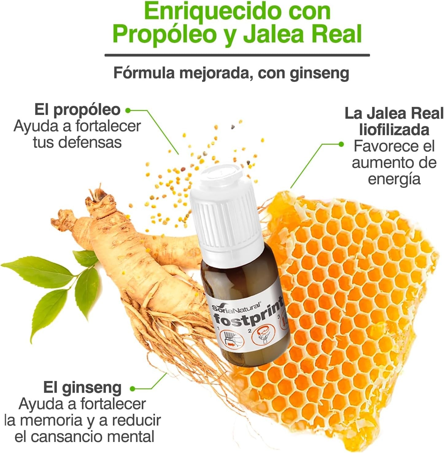 Soria Natural Fost Print Plus 20 Viales-5