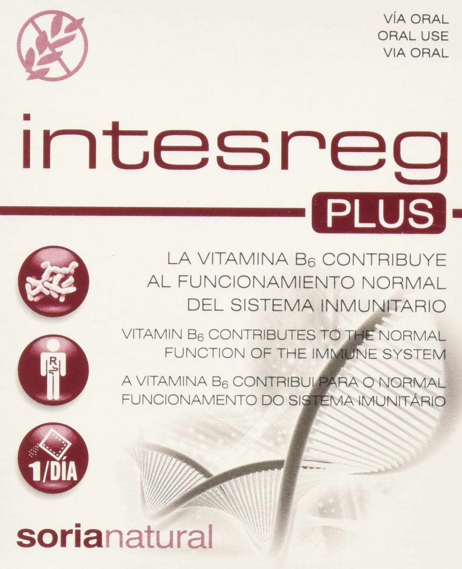 Soria Natural Intesreg Plus  10g x 14 Sobres-1