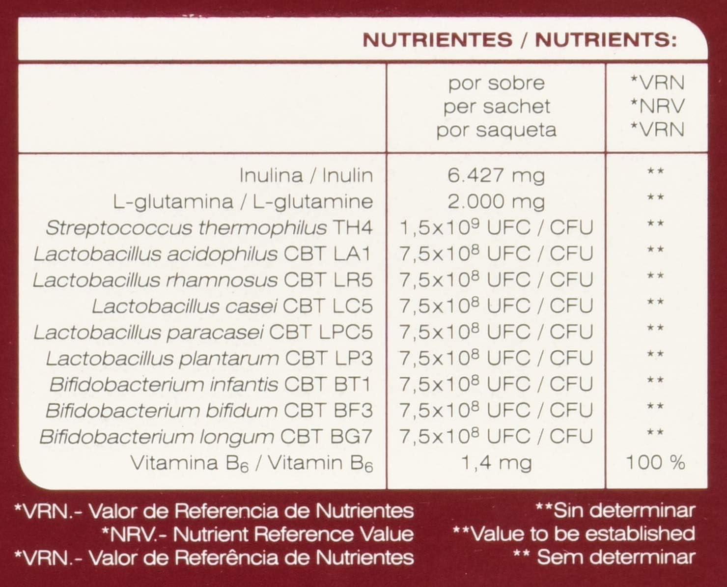 Soria Natural Intesreg Plus  10g x 14 Sobres-2