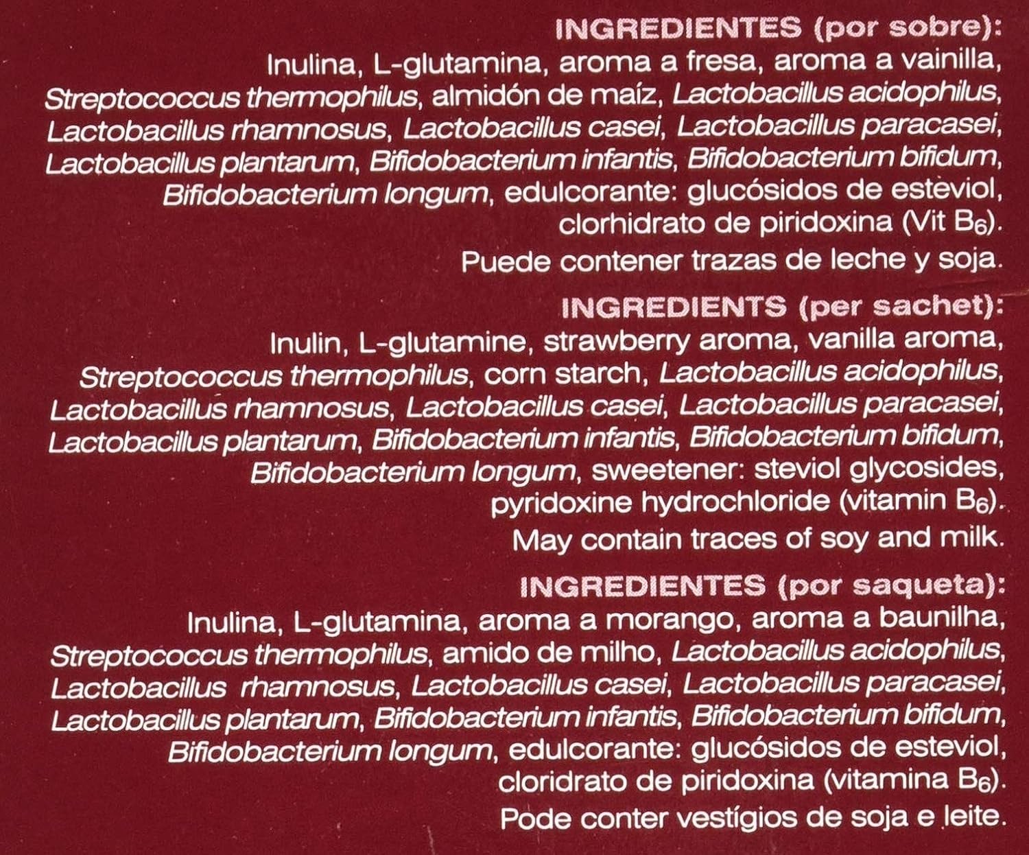 Soria Natural Intesreg Plus  10g x 14 Sobres-3