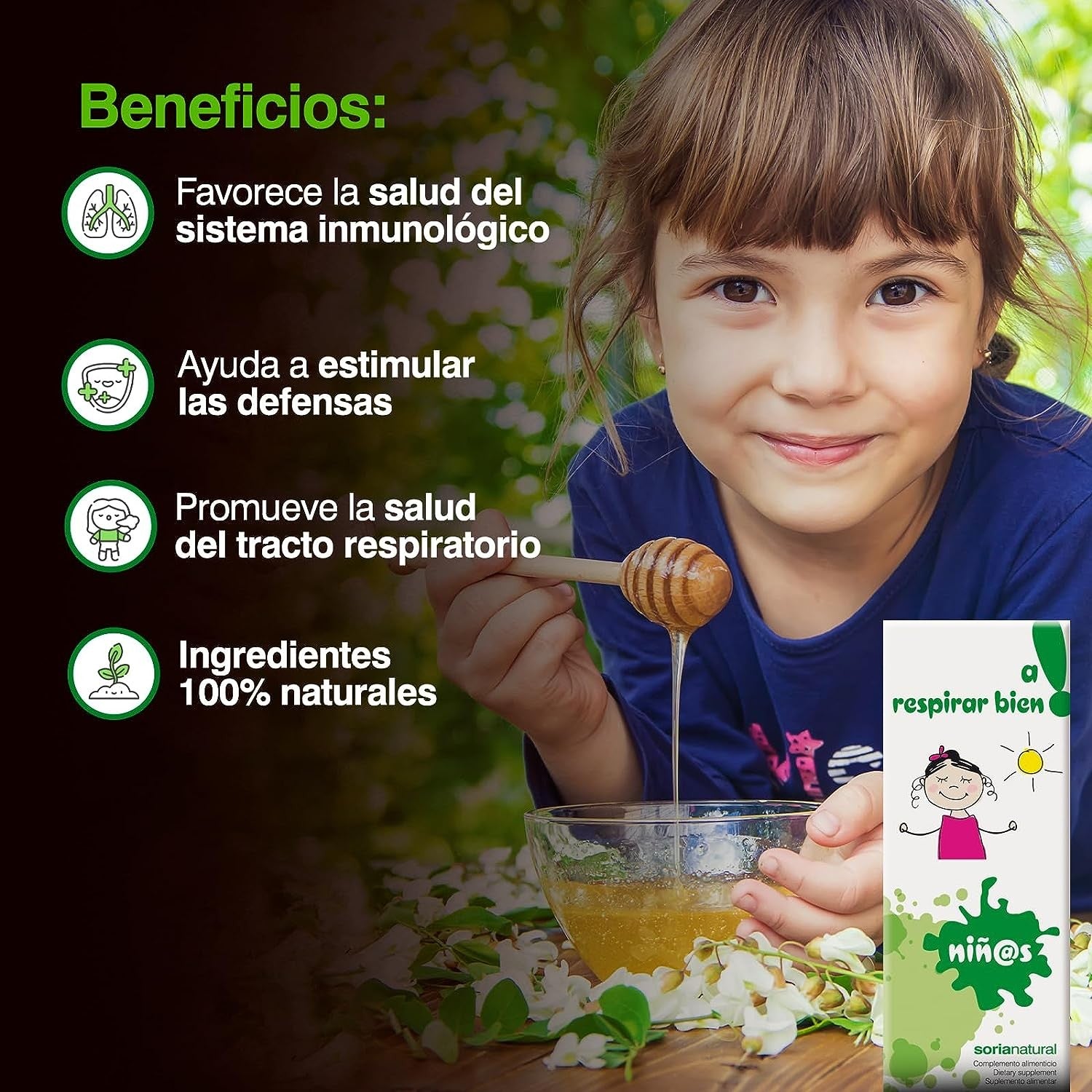 Soria Natural Jarabe Infantil A Respirar Bien 150 ml-4