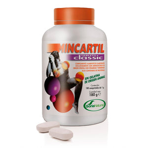 Soria Natural Mincartil Clasic 180 Comprimidos-1