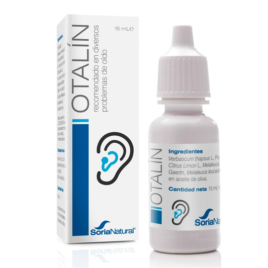 Soria Natural Otalin 15 ml-1