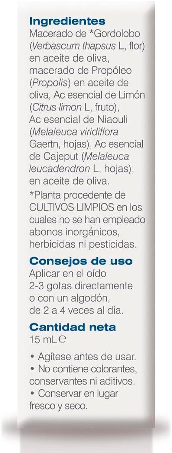 Soria Natural Otalin 15 ml-7